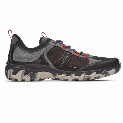 Rockport XCS Cold Springs Plus Turnschuhe Herren Grau / Mehrfarbig OUQ-129083